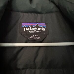 Rare Patagonia Downdrift Parker